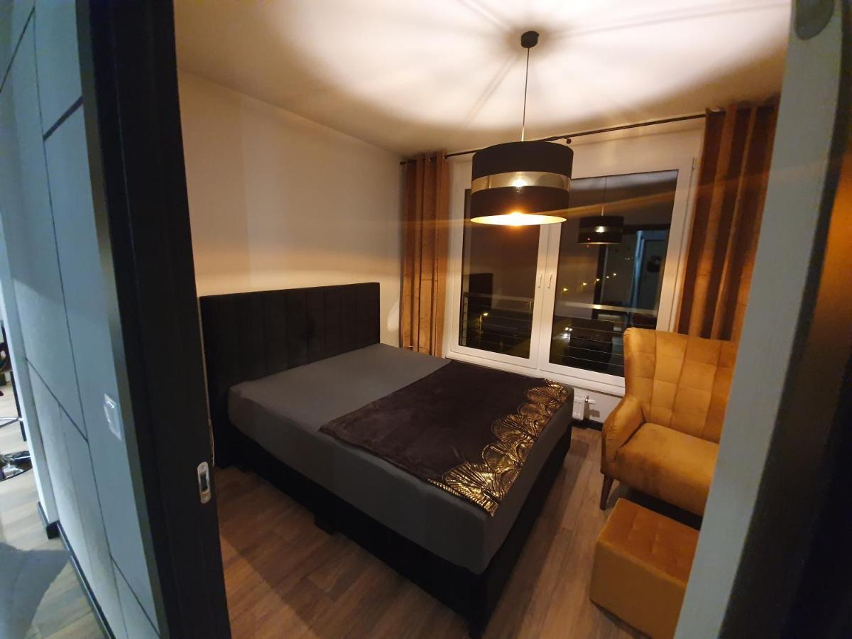 Apartament Skarbowa 1 A Silver And Gold Leszno  Exterior foto