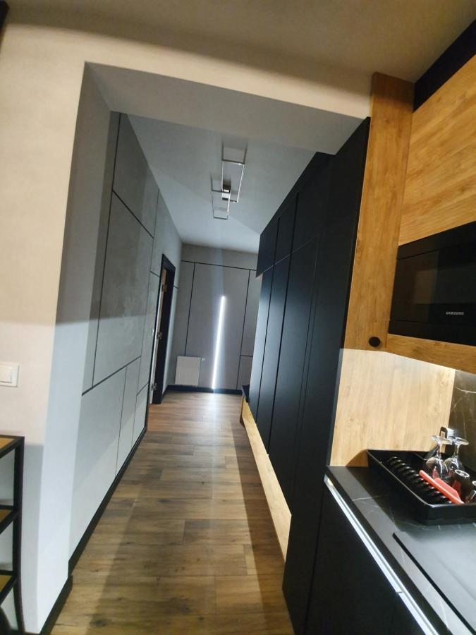Apartament Skarbowa 1 A Silver And Gold Leszno  Exterior foto