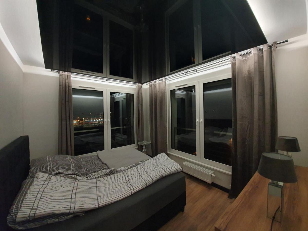 Apartament Skarbowa 1 A Silver And Gold Leszno  Exterior foto