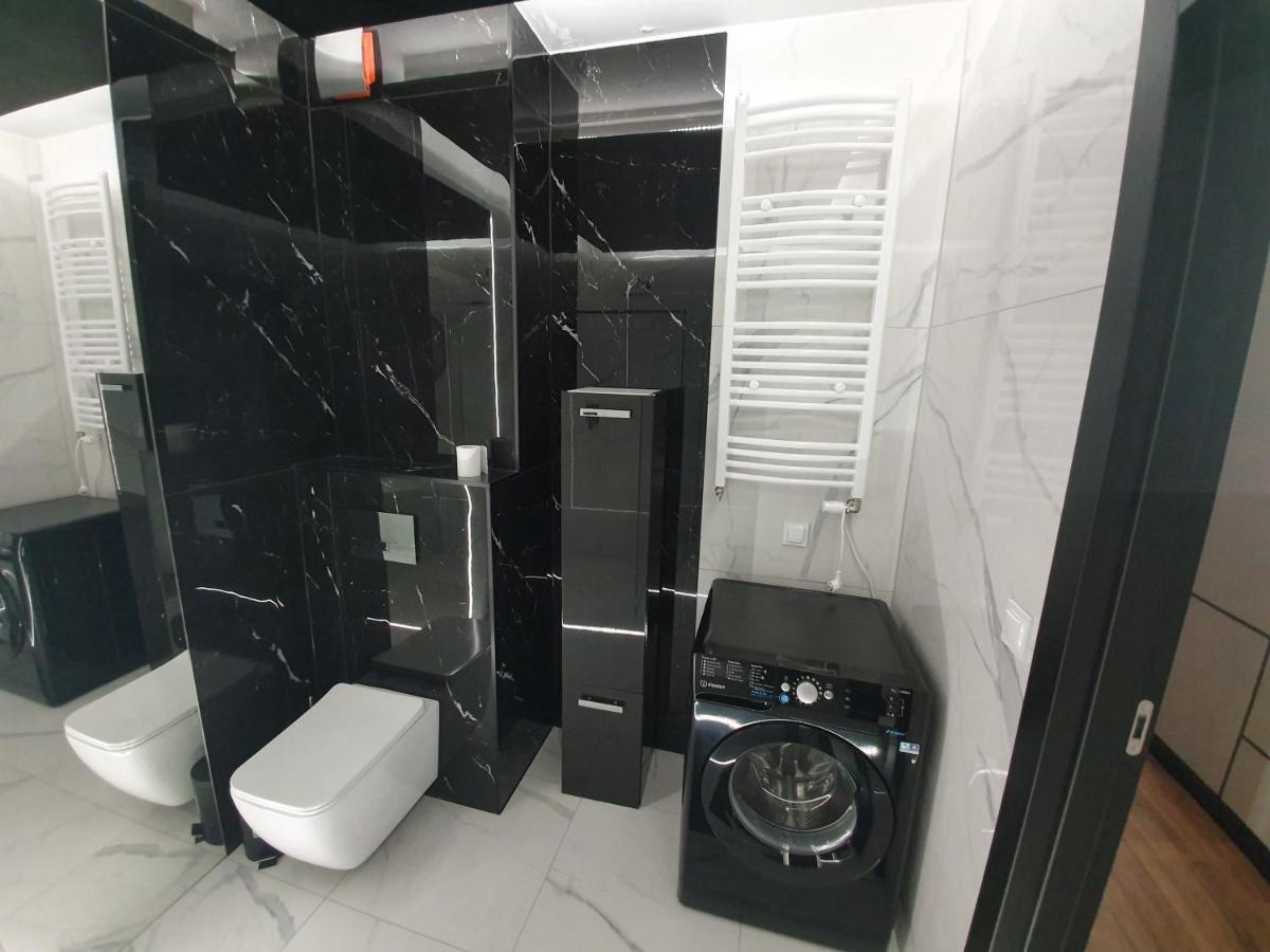 Apartament Skarbowa 1 A Silver And Gold Leszno  Exterior foto
