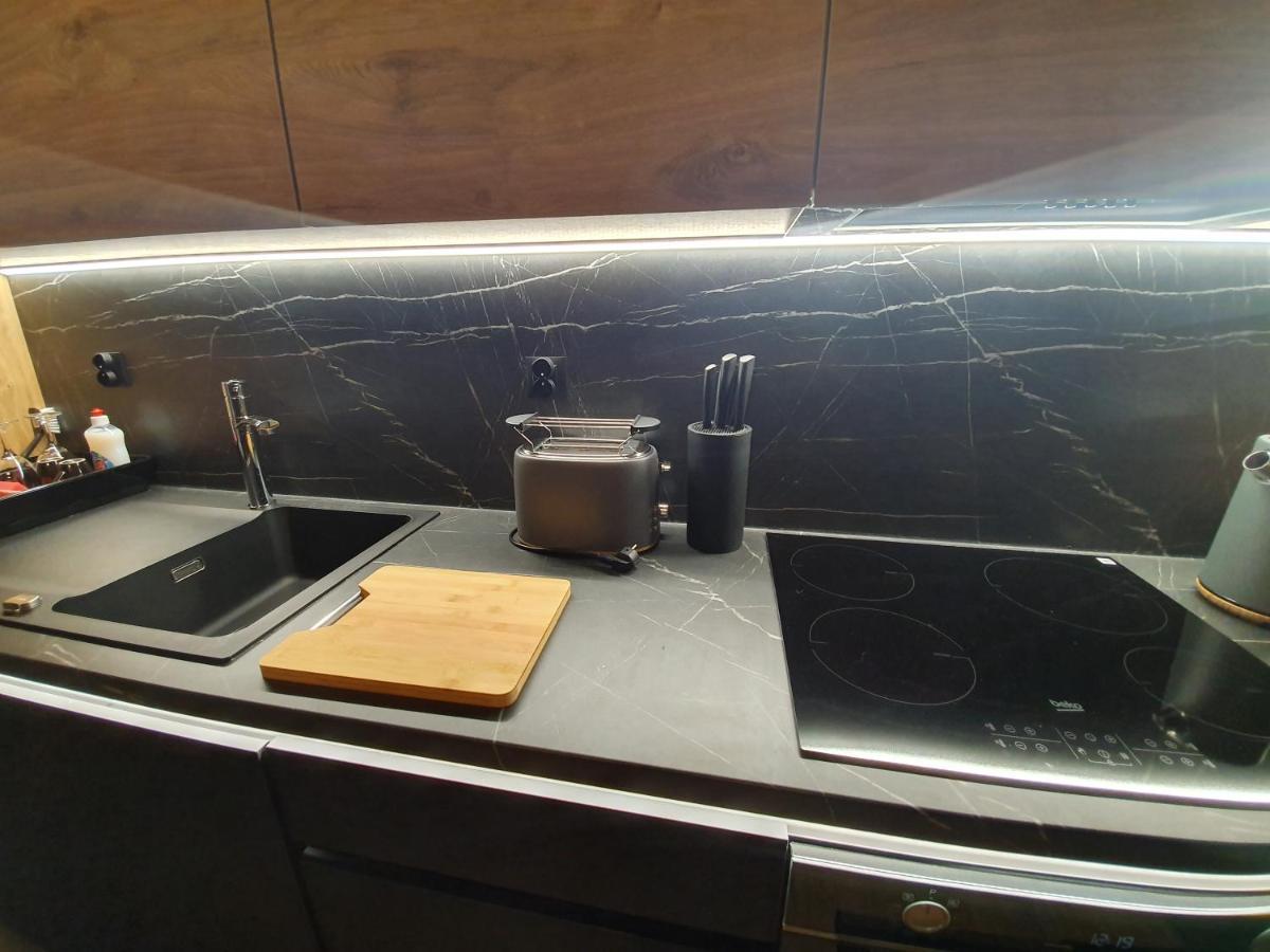 Apartament Skarbowa 1 A Silver And Gold Leszno  Exterior foto