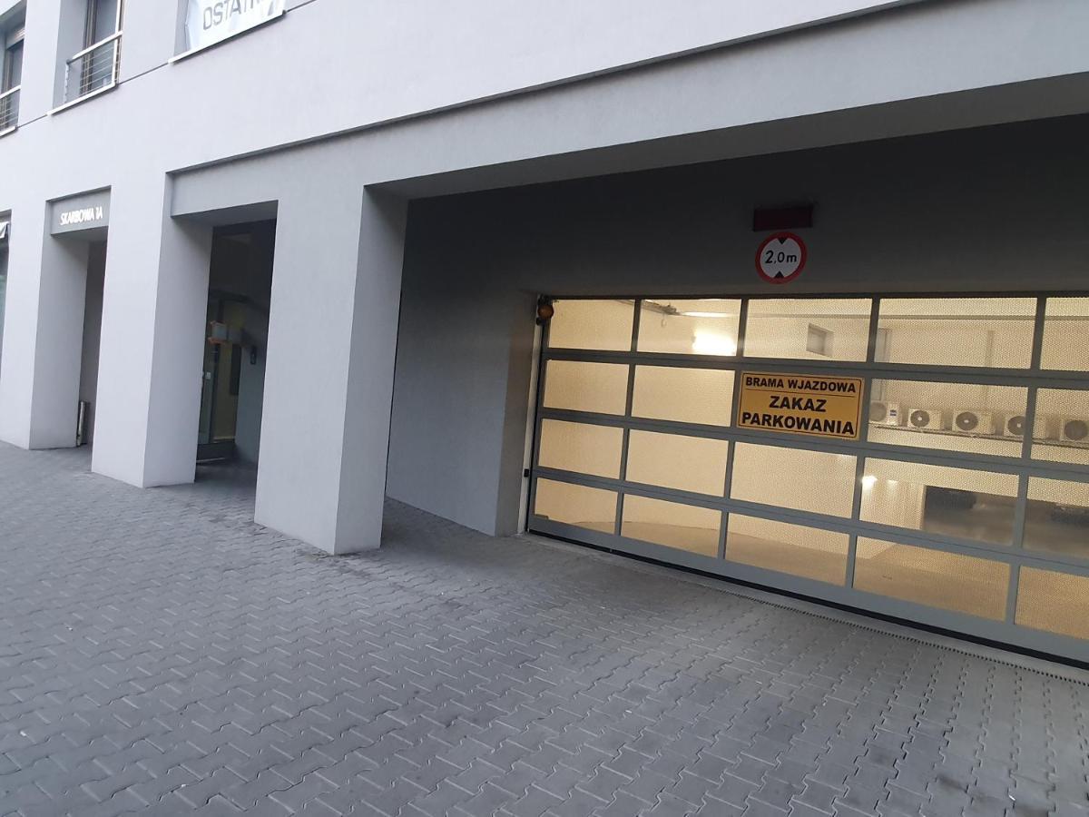 Apartament Skarbowa 1 A Silver And Gold Leszno  Exterior foto