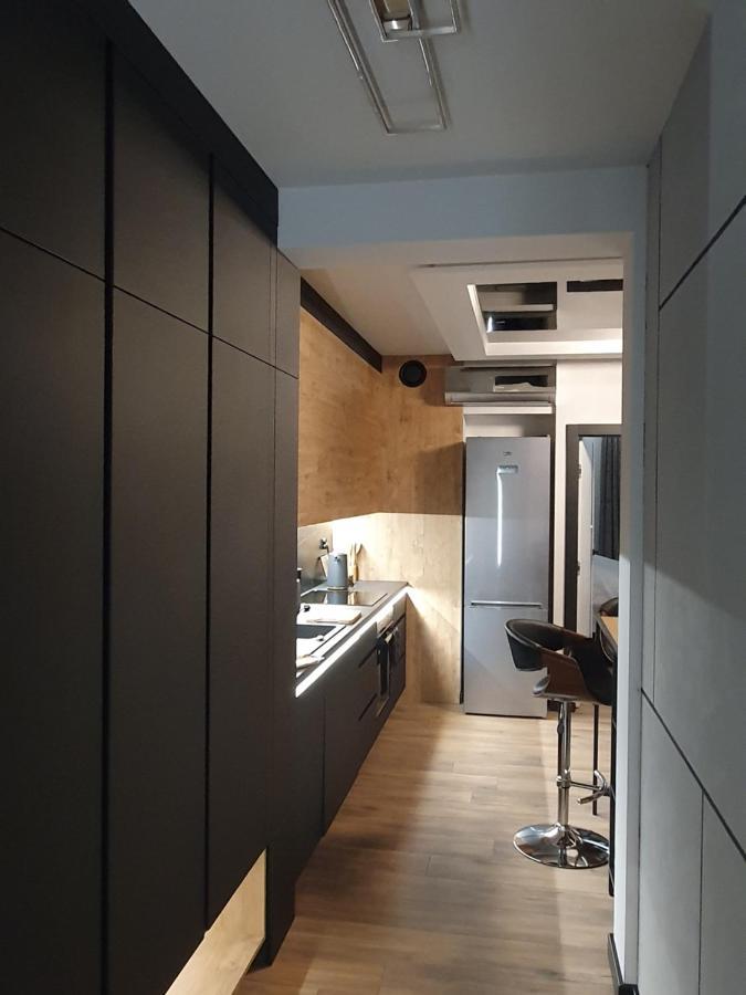 Apartament Skarbowa 1 A Silver And Gold Leszno  Exterior foto